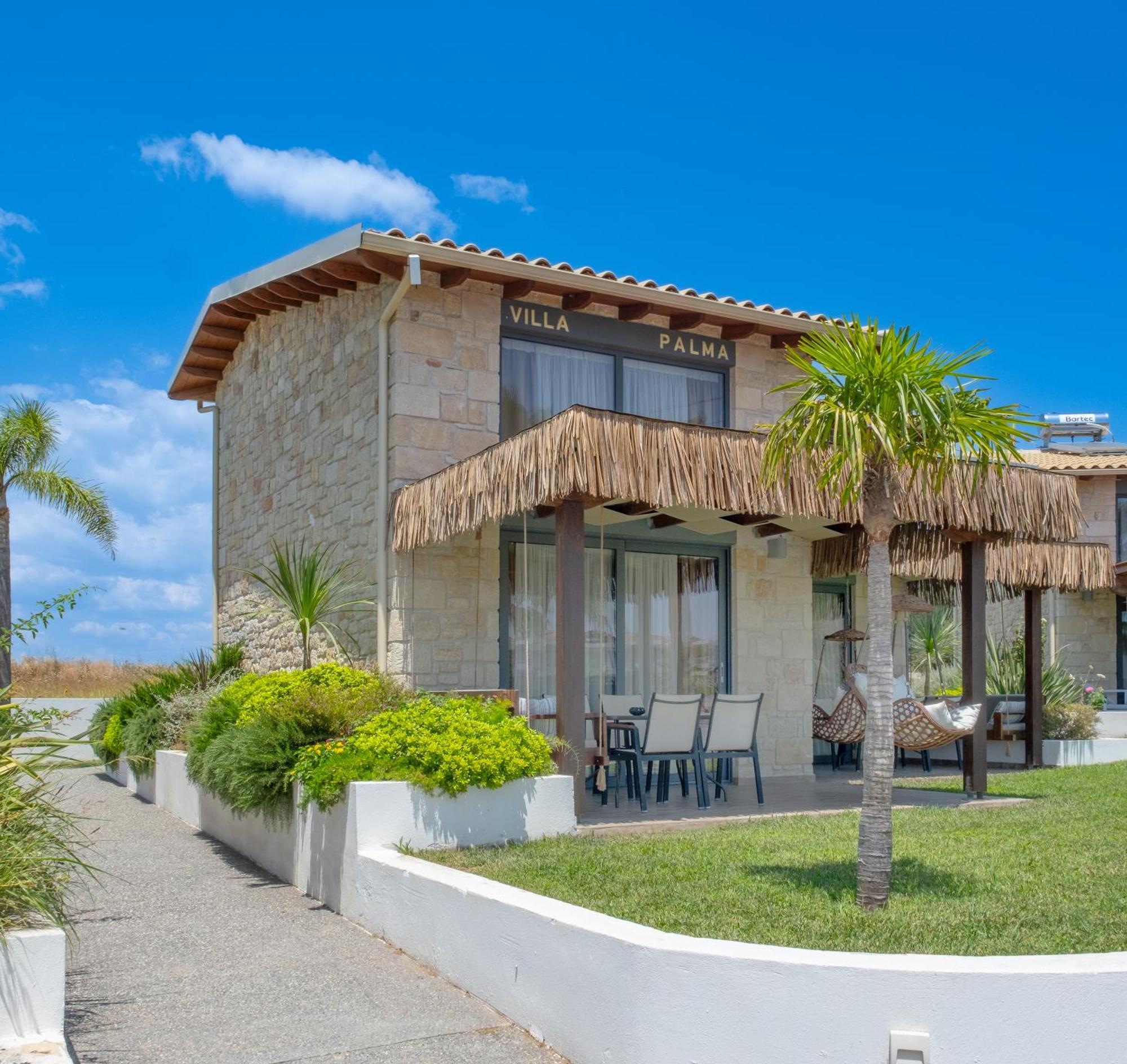 Chalet Palma Kallithea (Chalkidiki)