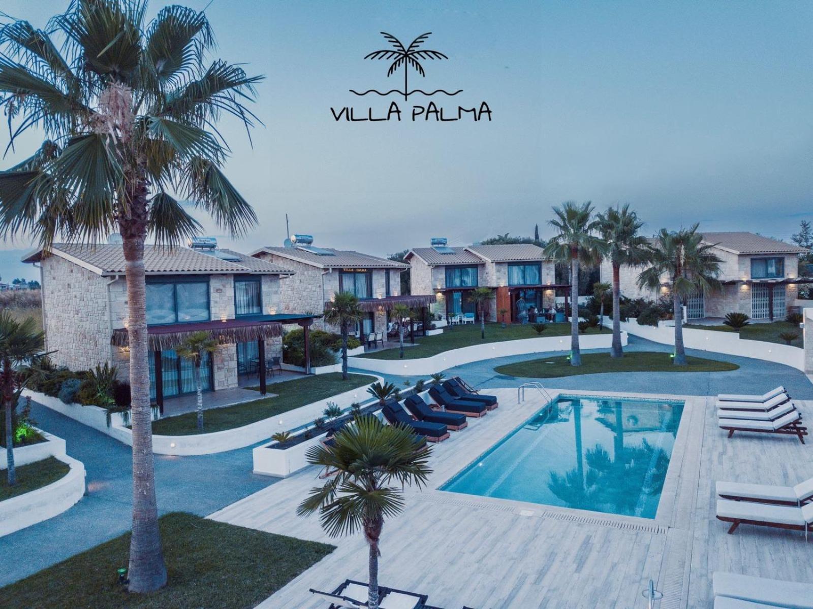 Palma Chalet *