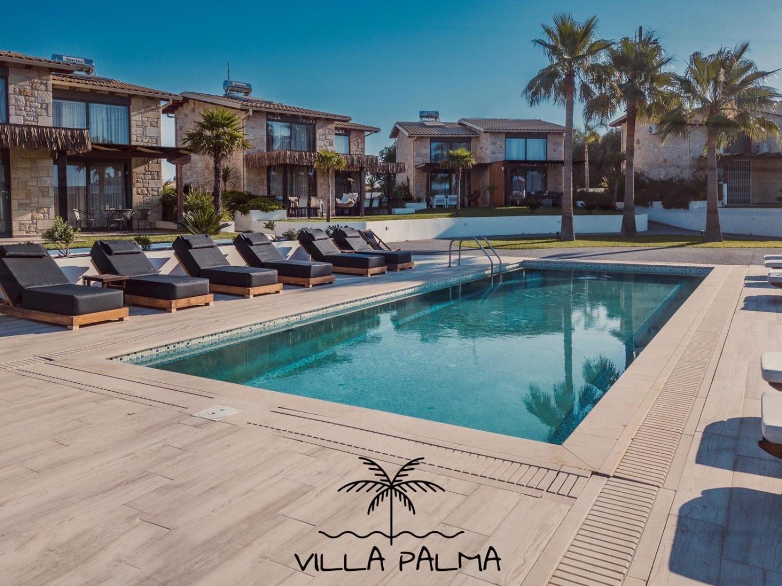 Chalet Palma Kallithea (Chalkidiki)