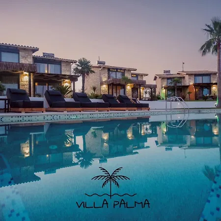 Villa Palma Kallithea  Exterior photo