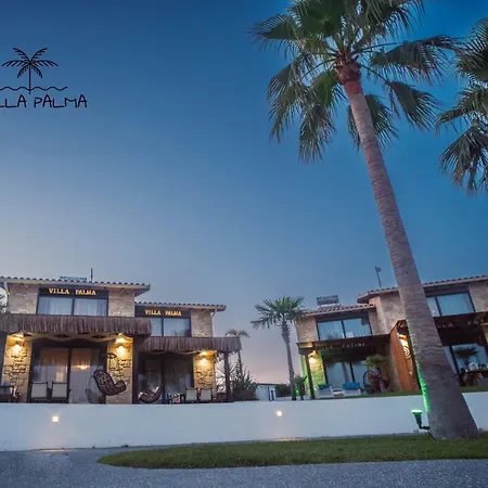 Villa Palma Kallithea  Exterior photo