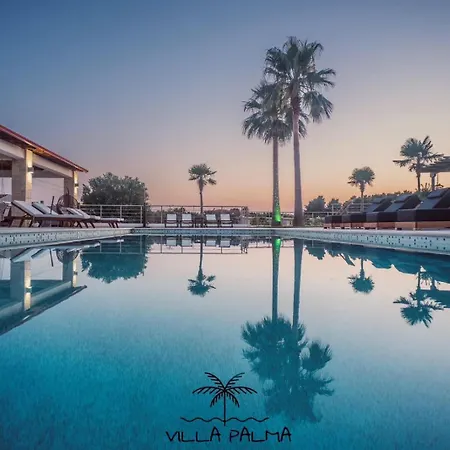 Villa Palma Kallithea  Exterior photo