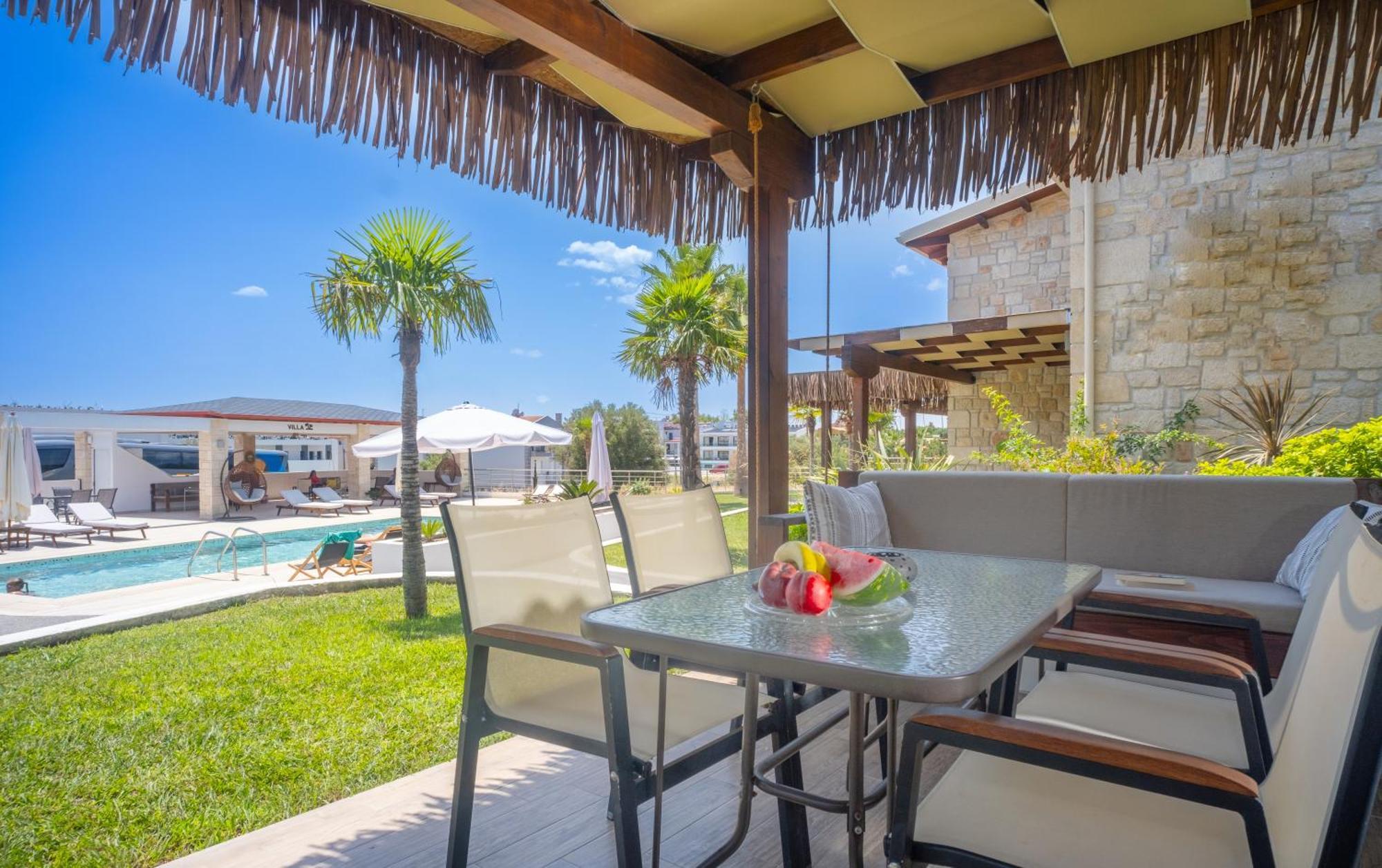 Σαλέ Palma Kallithea (Chalkidiki)